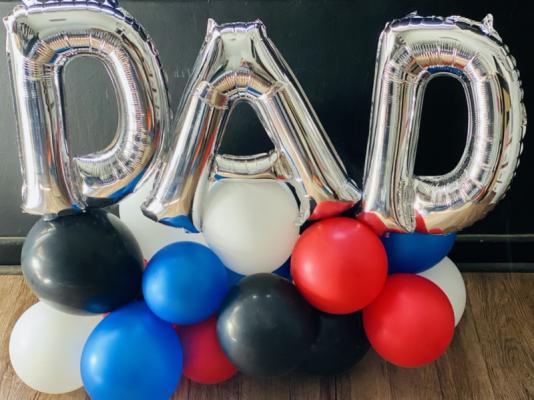 dad-balloon-bouquet